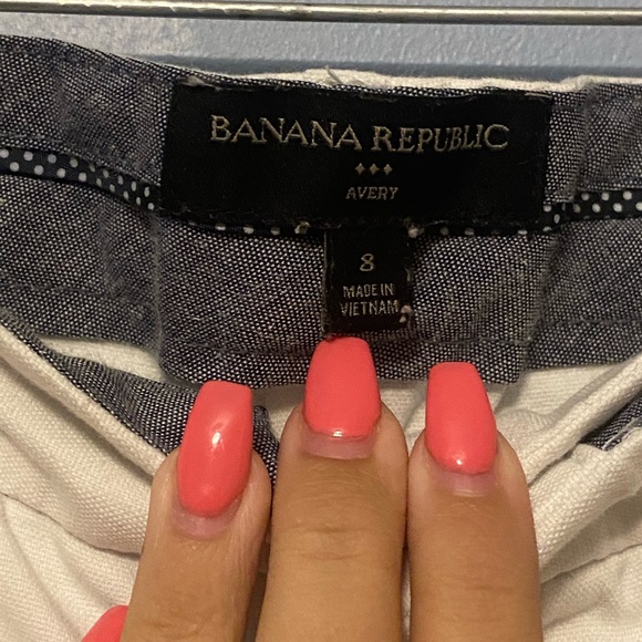 White pants - Picture 2 of 3